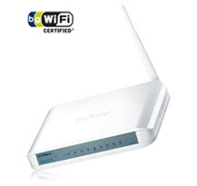 مودم روتر ADSL2/2 بی سیم با سرعت 150Mbps AR-7284WnA
